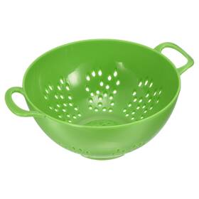 Zaplyte 745065193877 Rice Sieve Washing Colander Strainer Drainer Fruit Cleaning Bowl Green