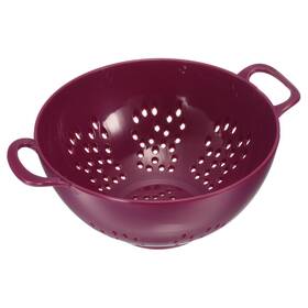 Zaplyte 745065193884 Rice Sieve Washing Colander Strainer Drainer Fruit Cleaning Bowl Purple