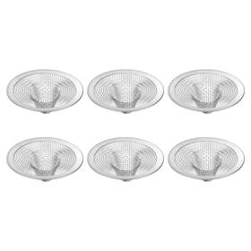 Zaplyte 746453379880 4pcs Kitchen Sink Stopper 3.1 Inch X 2.4 Plastic Strainer Basket