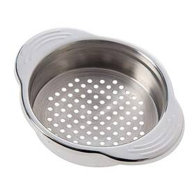 Zhangyihot 725670903450 1pc Silver Stainless Steel Food Can Strainer Sieve Metal Tuna Press Filter Ca Zhangyihot 725670903450 1pc Silver Stainless Steel Food Can Strainer Sieve Metal Tuna Press Filter Ca