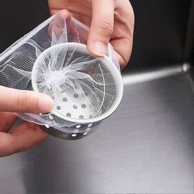 Zhuomingjia 702103335859 Kitchen Sink Strainer Bags Disposable Garbage Eco-friendly Fil Zhuomingjia 702103335859 Kitchen Sink Strainer Bags Disposable Garbage Eco-friendly Fil