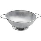 Zsp01 Zesproka Stainless Steel Colander Strainer With Solid Handles 606860975764