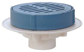 Fd2350-pv4 Zurn Fd2350 4 Inch Pvc Heavy Duty Floor Drain Fd2350-pv4 Zurn Fd2350 4 Inch Pvc Heavy Duty Floor Drain