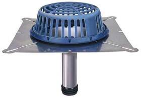 Rd2150-ss4 Zurn - Stainless Steel Replacement Retrofit Roof Drain 4 Inch