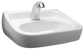 Z5341 Zurn 20x18 Wall-mount Vitreous China Sink White