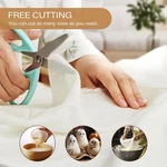Grade Unbleached Cheesecloth Ultra Fine 100% Natural Cotton Hemmed Muslin. Fixed Price $8.65.