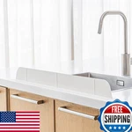 Casa Starlet 30 INCH75CM Premium Kitchen Sink Silicone Water Splash Guard Size. Fixed Price $68.78.