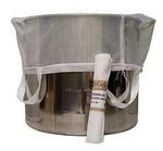 Brew Bag Nylon Straining With Handles. Fixed Price $27.37.