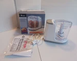 Sylvania Cup Food Chopper HL-2129 135 Watts 467705 Electric Clean Tested. Fixed Price $16.99.