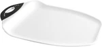 Dexas Chop & Scoop Cutting 15"L 11"W, White With Black Handle. Fixed Price $24.64.