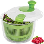 Salad Spinner, Fruit And Vegetable Washer, Dry Greens, 3 Qt.... Fixed Price $31.99.