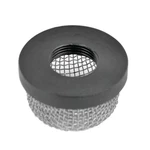 Attwood Ss Mesh Strainer 3/4"-14 Npsm Thread #4232-7. Fixed Price $17.93.