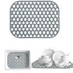 Protectors For Kitchen Sink, Accessory - Silicone Mats Grid.... Fixed Price $37.16.