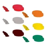 Update PBA-20, Set Of 6 / Quart Plastic Cocktail Containers, Spouts And Caps. Fixed Price $54.49.