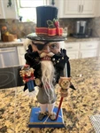 12 Herr Drosselmeyer From Nutcracker Ballet By Brn. Fixed Price $40.00.