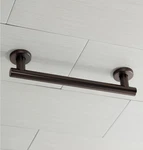 Kingston Brass Berwyn 16"X1.25" O.d. Stainless Steel Grab Bar, Oil Rubbed Bronze. Fixed Price $79.47.