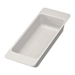 Ikea Grundvattnet Colander Gray For Sink , Dish Dryer New Discontinued. Fixed Price $22.20.