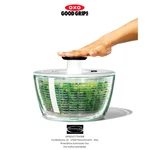 Oxo - Large Salad Spinner 27.5 Cm 5.9 Liters Glass. Fixed Price $85.43.