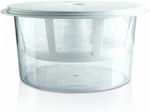 Euro Cuisine GY50 2 Quart Plain Greek Yogurt Cheese Maker Strainer With Recipes. Fixed Price $24.99.