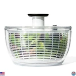 Salad Spinner 6.22 Qt Lettuce & Fruit Washer Vegetable Cleaner Strainer. Fixed Price $46.96.
