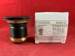 Westbrass Grid Basket Style Bar Sink Strainer, Oil Rubbed Bronze, D2181-12. Fixed Price $15.77.