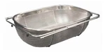 Whitehaus WHNEXC01 Over The Sink Extendable Colander/strainer - Stainless Steel. Fixed Price $74.15.