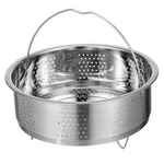 Doitool Stainless Steel Steamer Basket For Pot, 8.65INCH/22CM Vegetable Steam.... Fixed Price $48.37.