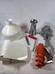 Vintage Vitantonio #200 Victorio Strainer - No Box. Fixed Price $34.99.