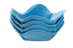 Sheff Microwave Bowl Cozy Holders Set Of 4 - Durable And Reliable For Hot. Fixed Price $23.00.