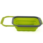 Progressive International PS3509 Over The Sink Collapsible Colander. Fixed Price $44.12.