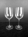 Riedel Vinum 416/5 Chardonnay Lead Crystal Glass Set Of Made Germany Nib. Fixed Price $99.95.