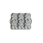 Nordic Ware Gingerbread Kids Cakelet Pan - Boys & Girls, Nonstick Aluminum. Fixed Price $51.24.