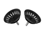 Kanary Kitchen Sink Basket Strainer Replacement For Standard Drains (3-1/2 In.... Fixed Price $38.08.