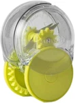 Chef Garliczoom Chopper, Handheld Mincer With Rolling Action, Ea. Fixed Price $26.87.