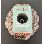 Nordic Ware Bundt Blossom Pan 10 Cup Non-stick Aluminum Silver Mpn 87737. Fixed Price $24.99.