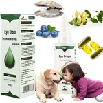 Veze Eye Drops For Dogs, & Cats, Gentle Infection.... Fixed Price $10.36.