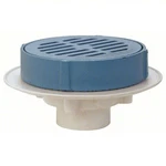 Zurn Floor Drain #6CUP6, 11 1/2 Overall Dia, 5 3/4 Ht, 9 Body. Fixed Price $46.25.