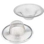 Pcs Heavy Duty Stainless Steel Slop Basket Filter Trap, 2.75" Top / 1" Mesh.... Fixed Price $14.56.