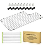 New Sink Rack Compatible With Kohler 6488 And 6489+ Digital Thermometer. Fixed Price $78.76.