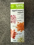 Progressive Compact Veggie Chopper Prep Solutions Chopped Measure Pour. Fixed Price $19.99.