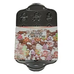 Norpro Christmas Holiday Chocolate Molds Pan 12 Designs Cookie Non-stick Nwt. Fixed Price $18.98.