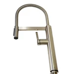 Blanco 527472 Culina Ii Single Handle Pull Down Kitchen Faucet - Pvd Steel Read. Fixed Price $220.90.