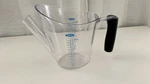 Oxo Gravy Fat Separator Good Grips 4 Cup Angled Measuring. Fixed Price $5.99.