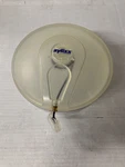 Zyliss Salad Spinner Pull Cord Style Clear Made Switzerland Works 9 -rare!. Fixed Price $10.99.