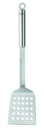 Sle Stainless Steel Perforated Barbeque Spatula,matte HANDLE,18-INCH. Fixed Price $53.40.