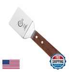Mercer Culinary Praxis Rosewood Handle Mini Turner 2.5 Inch. Fixed Price $27.25.