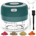 Electric - 3.5 Inch Large Grinders For Grinding Dry Fresh Herbs .... Fixed Price $22.19.
