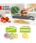 Kitchen Ideas Veggie Slicer/ Onion Chopper Pro - Gray. Fixed Price $7.39.