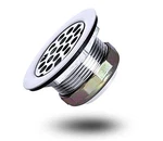 Varnahome Stainless Steel Shower Strainer Assembly W/flat Grid For B.... Fixed Price $20.66.