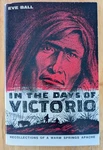The Days Of Victorio By Eve Ball Vintage Paperback 1981 Signed Flaw. Fixed Price $100.00.
